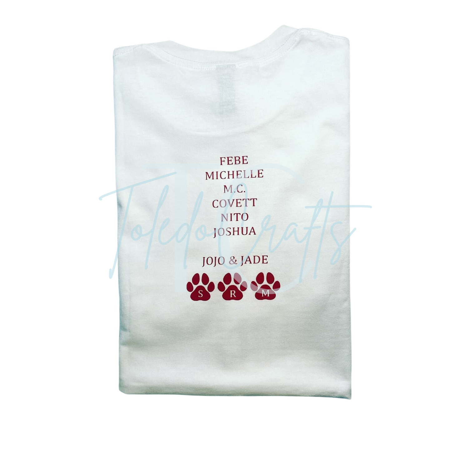 Esposo Papa Abuelo T-Shirt