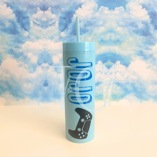 Custom Personalized Tumbler 16 oz