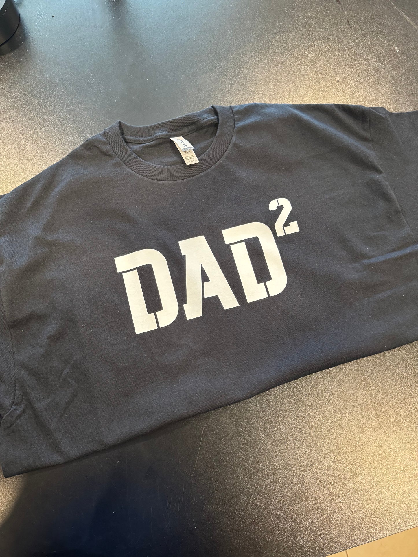 Second Time Dad Shirt (Dad 2)